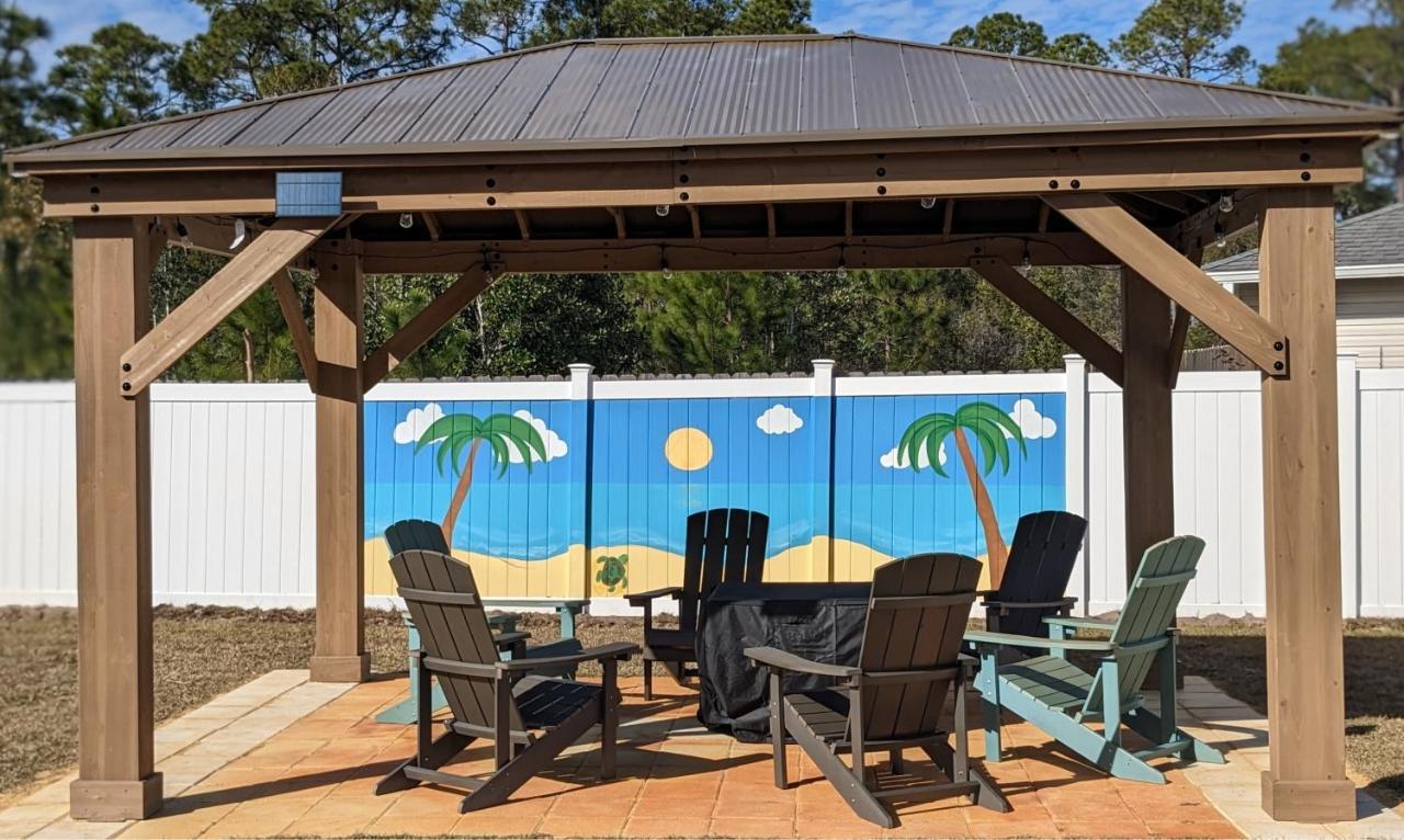 Beachy Bliss The Perfect Stay Navarre Exterior foto